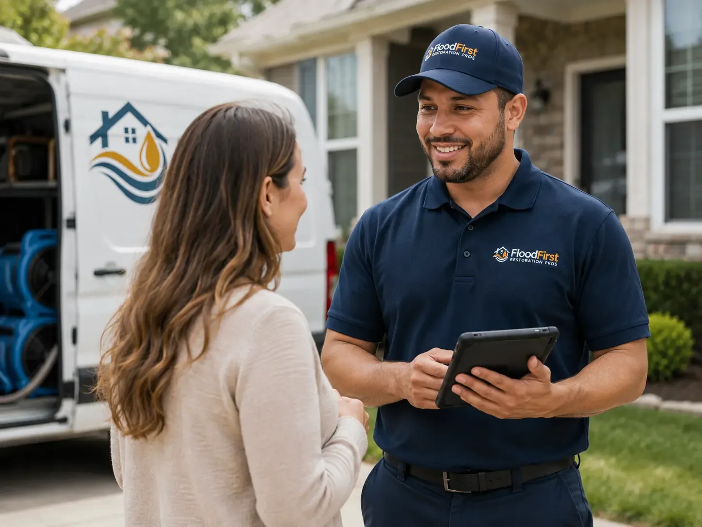 Flood Damage Restoration Dupont, IN FAQs